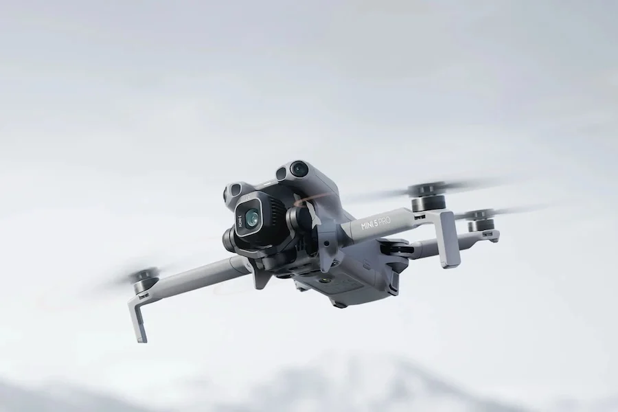 DJI Mini 5 Pro — Sky Connexion
